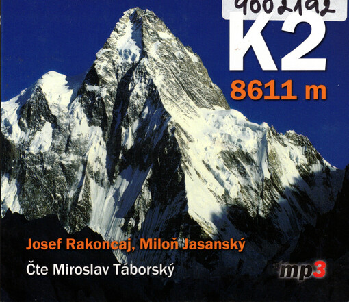 K2 : 8611 m 