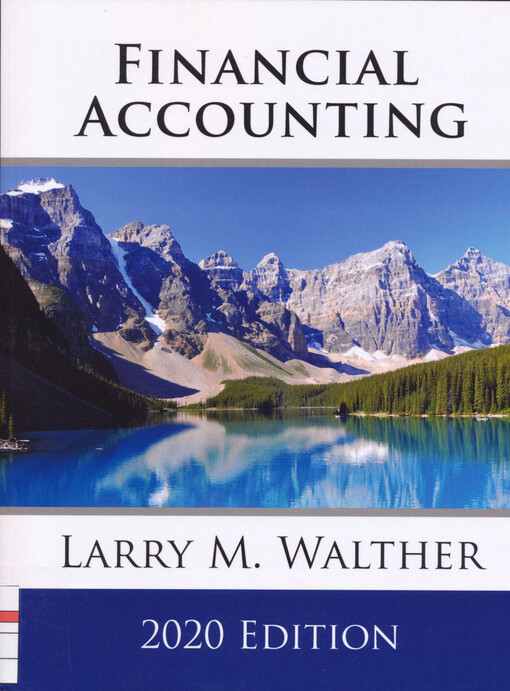 Financial accounting