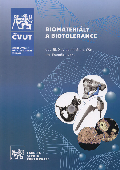 Biomateriály a biotolerance