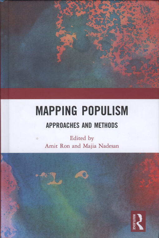 Mapping populism : approaches and methods