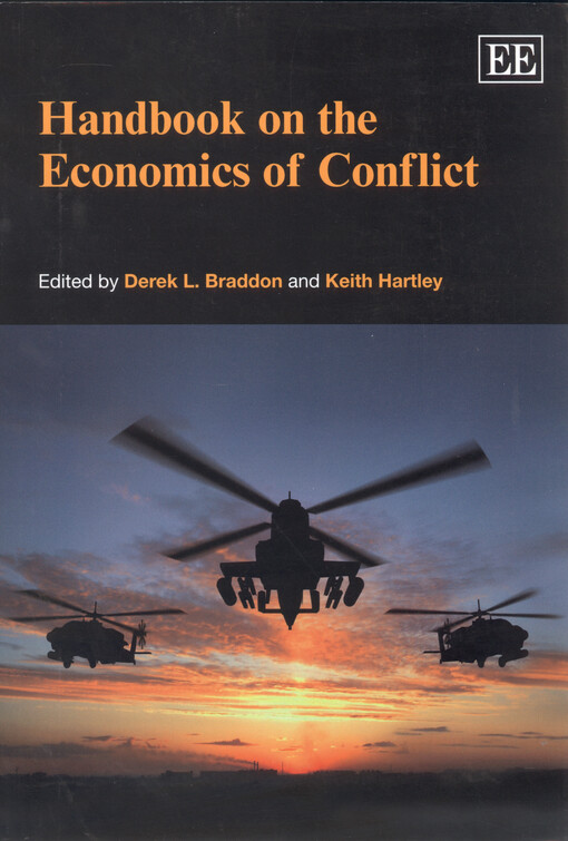 Handbook on the economics of conflict