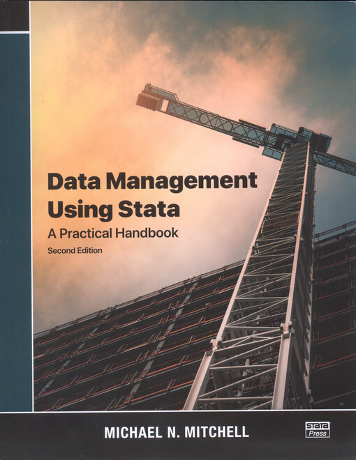 Data management using Stata : a practical handbook