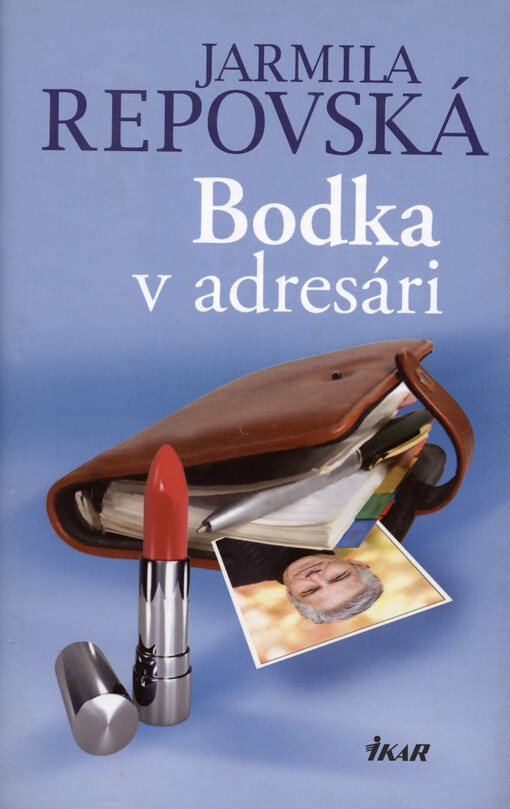 Bodka v adresári
