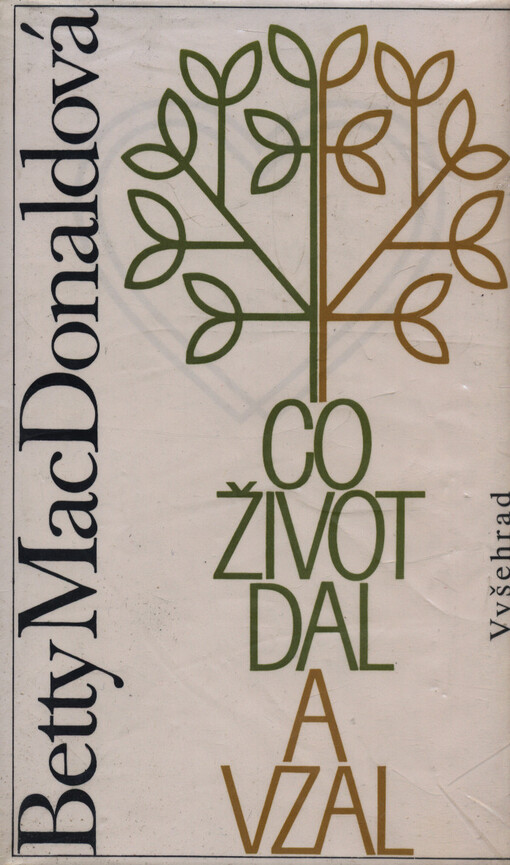 Co život dal a vzal
