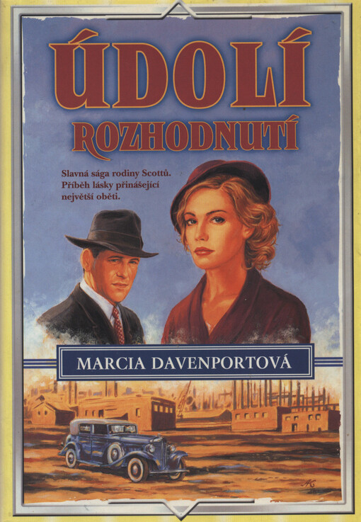 Údolí rozhodnutí, 4. vyd. v českém jazyce