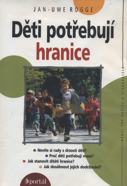 Děti potřebují hranice