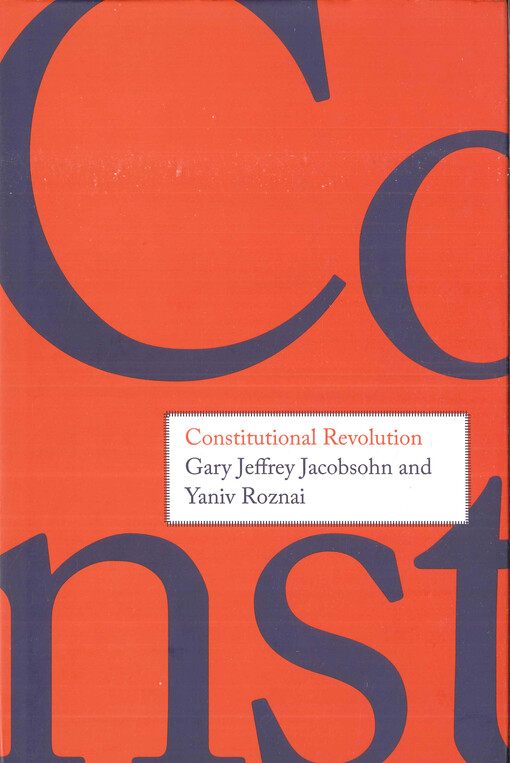 Constitutional revolution