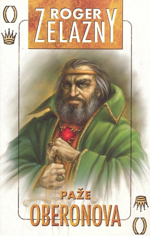 Paže Oberonova : 4. díl Amberu