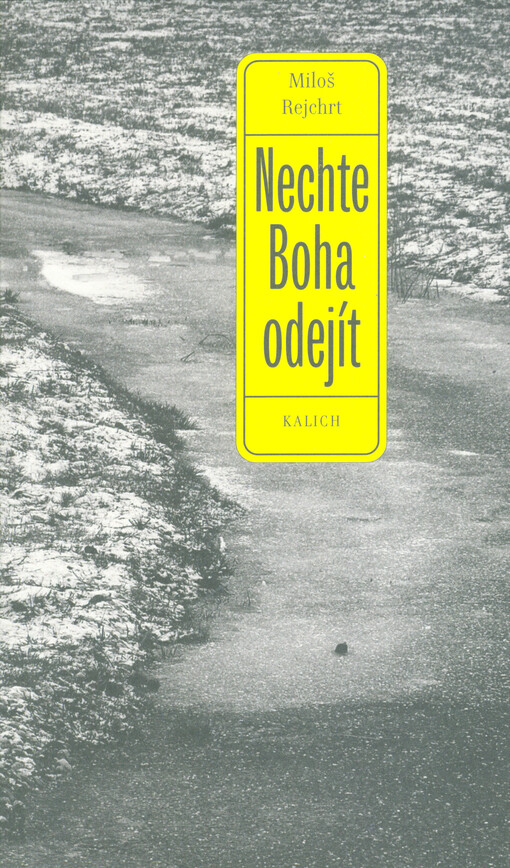 Nechte Boha odejít : šest kázání