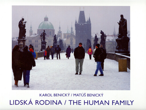 Lidská rodina = The human family
