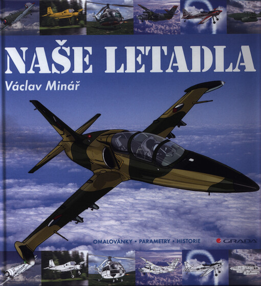 Naše letadla