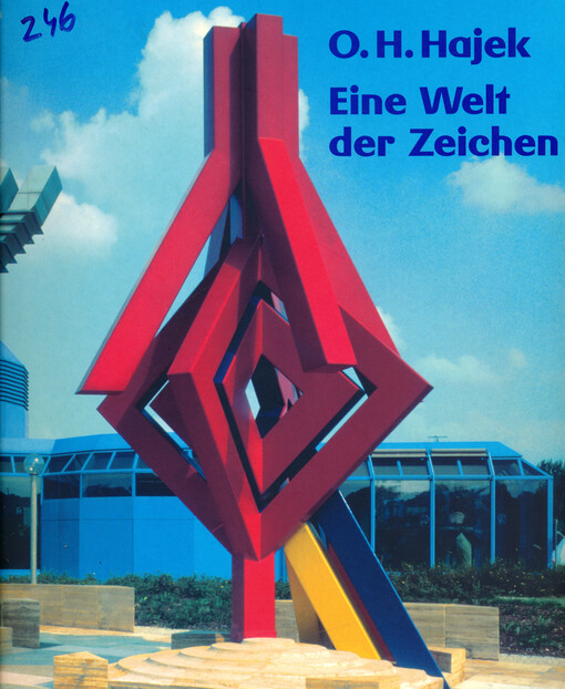 O.H. Hajek - eine Welt der Zeichen
