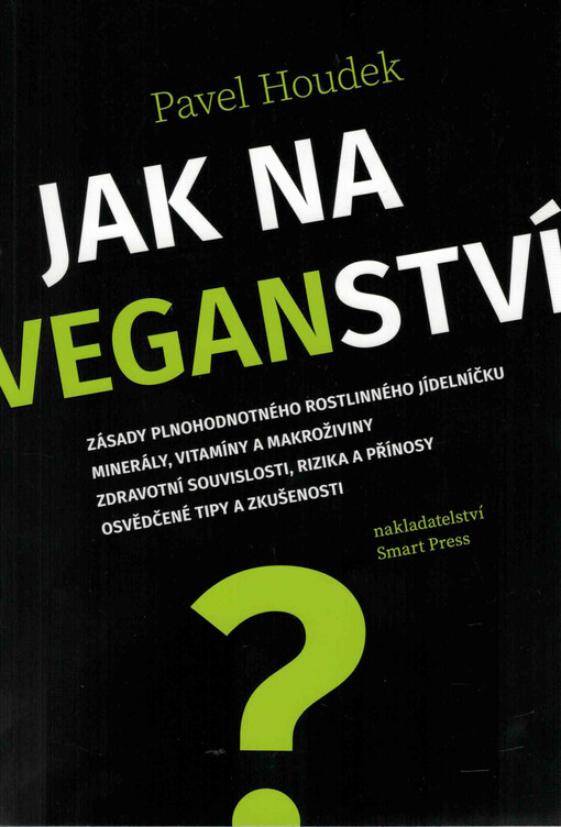Jak na veganství?