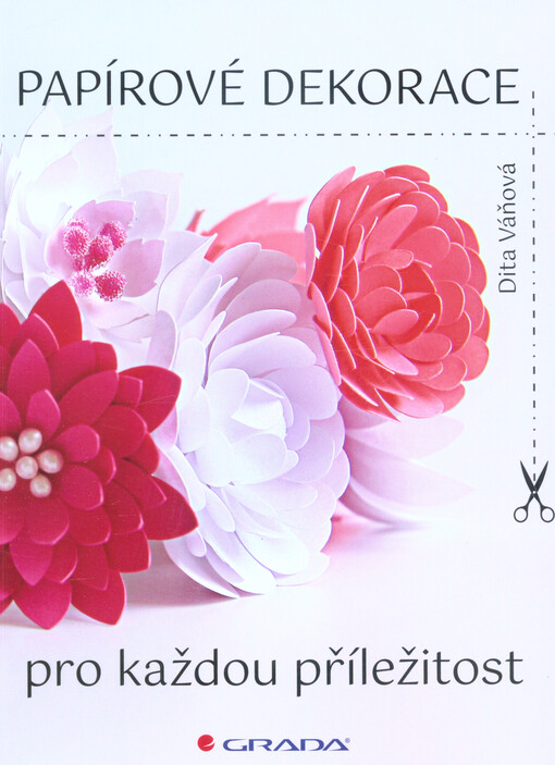 Papírové dekorace pro každou příležitost