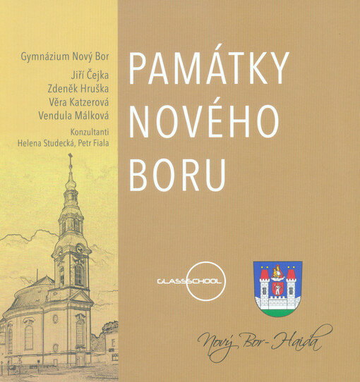 Památky Nového Boru