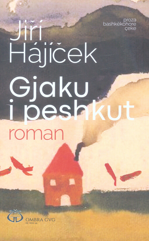 Gjaku i peshkut : roman