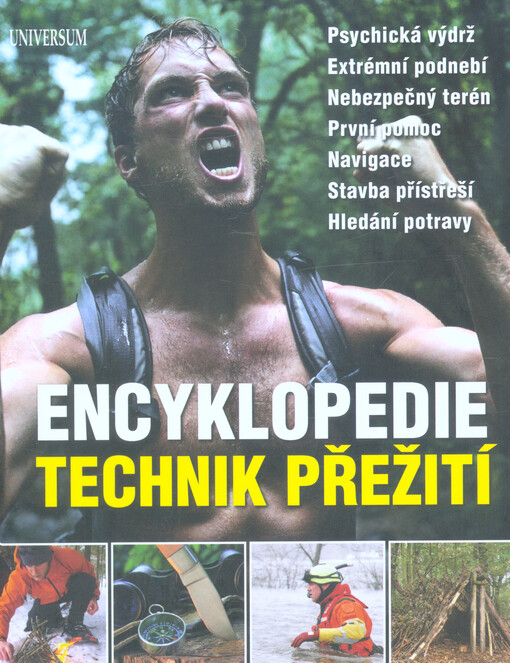 Encyklopedie technik přežití