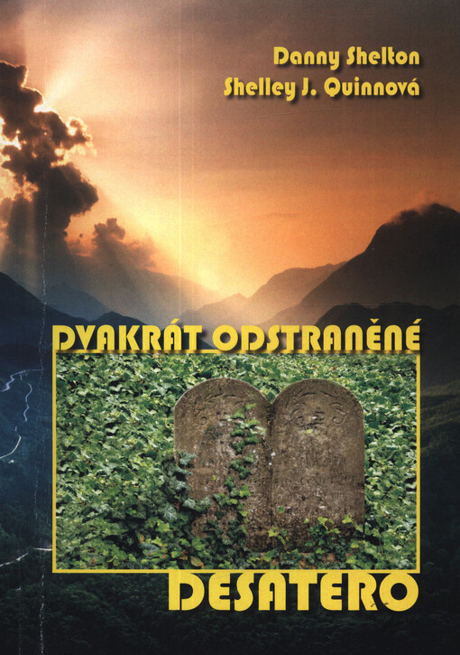 Dvakrát odstraněné Desatero