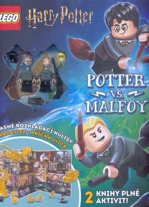 LEGO Harry Potter. Potter vs. Malfoy