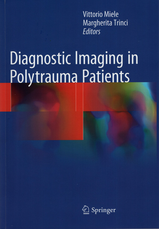 Diagnostic imaging in polytrauma patients