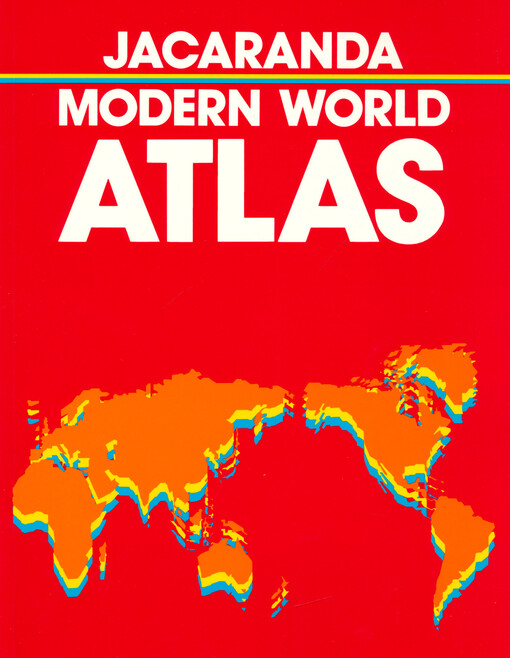 Jacaranda modern world atlas