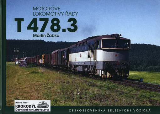 Motorové lokomotivy řady T 478.3