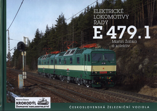 Elektrické lokomotivy řady E 479.1