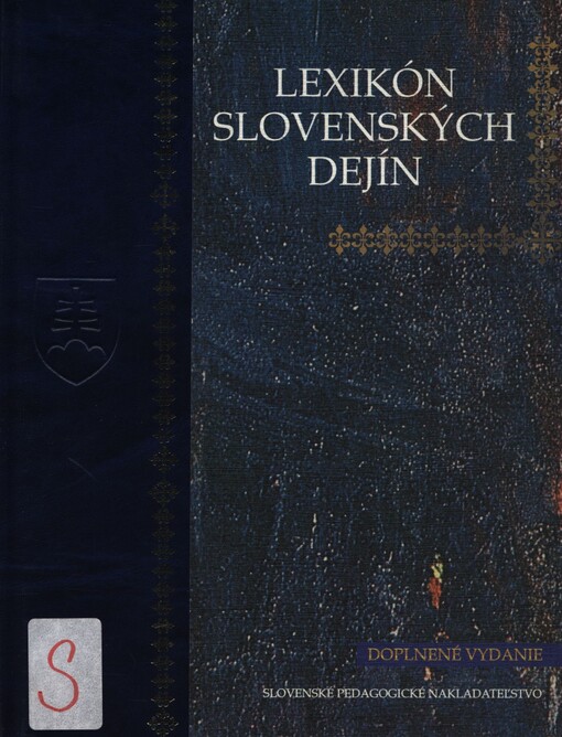 Lexikón slovenských dejín