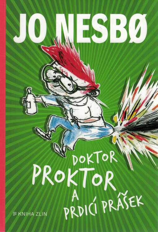 Doktor Proktor a prdicí prášek