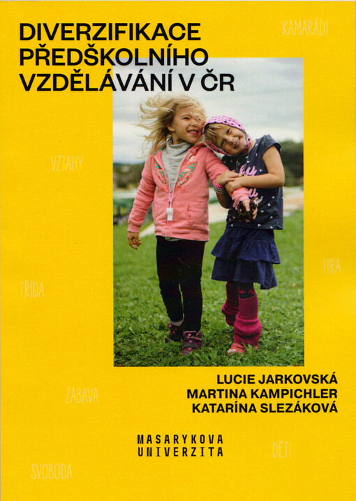 Diverzifikace předškolního vzdělávání v ČR