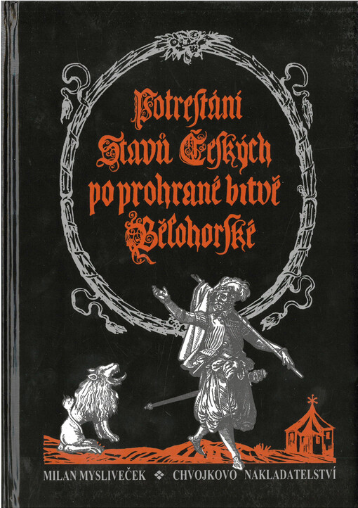 Potrestání stavů českých po prohrané bitvě bělohorské