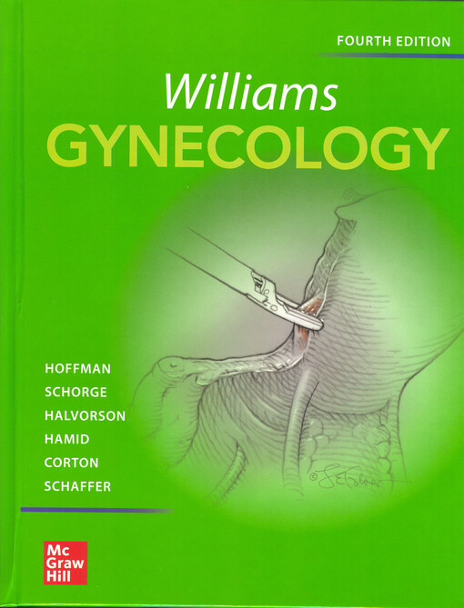 Williams gynecology