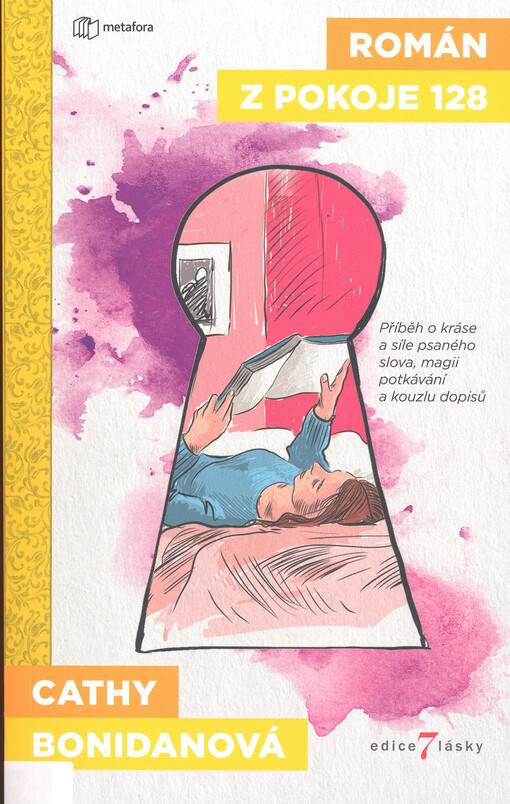 Román z pokoje 128