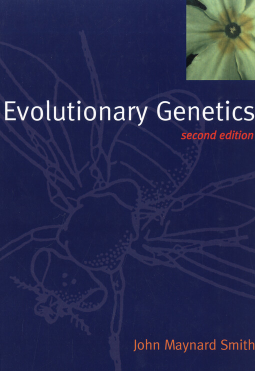 Evolutionary genetics