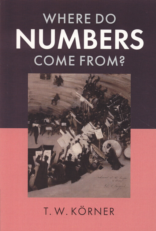 Where do numbers come from?