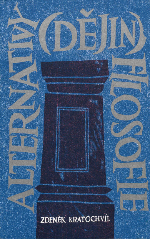 Alternativy (dějin) filosofie