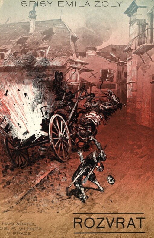 Rozvrat =: [La débâcle]