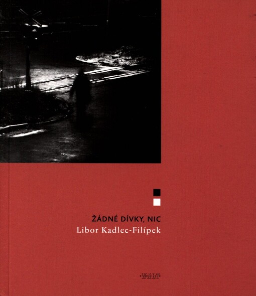 Žádné dívky, nic: básně, deníky a hříčky