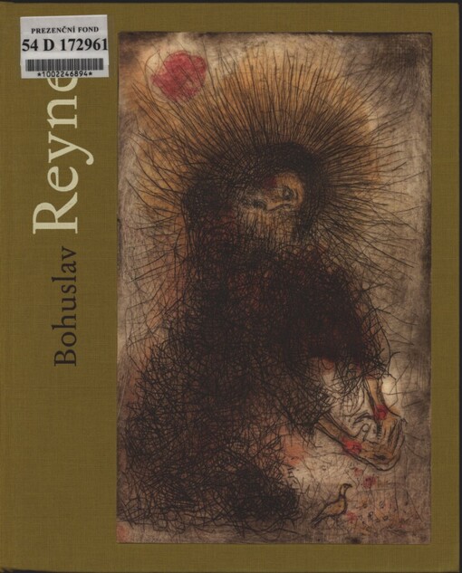 Bohuslav Reynek : (1892-1971)