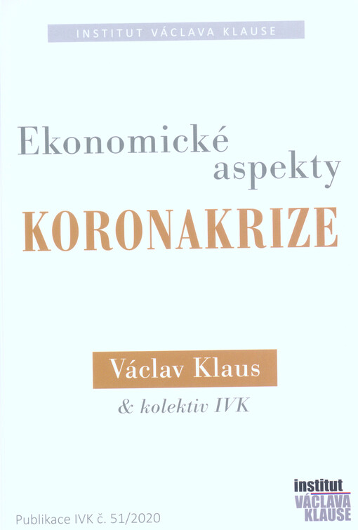 Ekonomické aspekty koronakrize