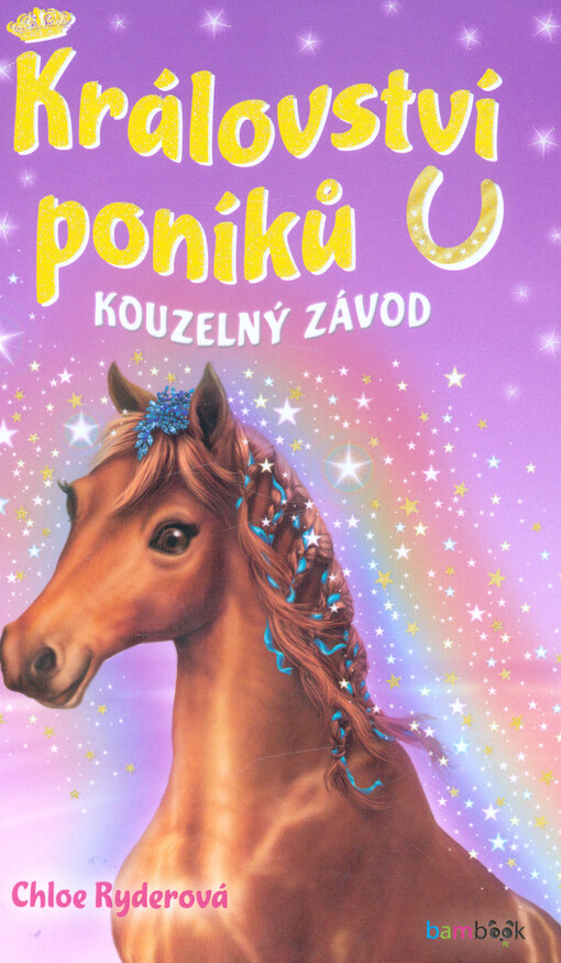 Království poníků. Kouzelný závod