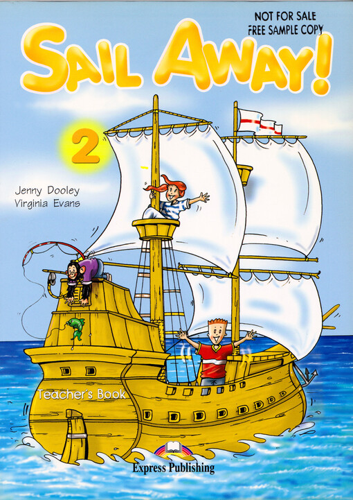 Sail away! 2 : teacher's book