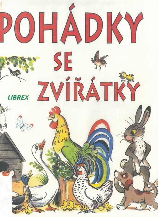 Pohádky se zvířátky