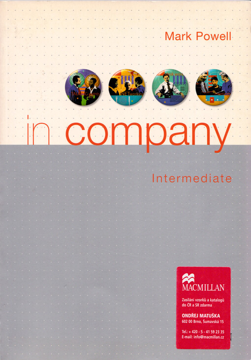 In company. Intermediate