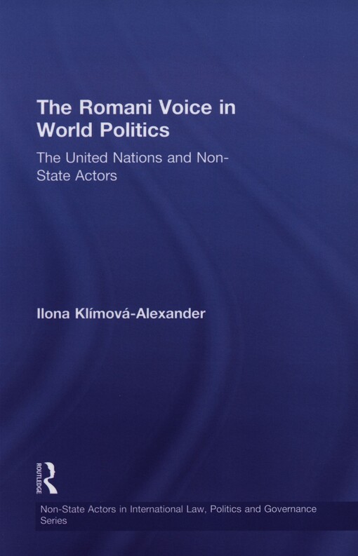 The Romani Voice in World Politics