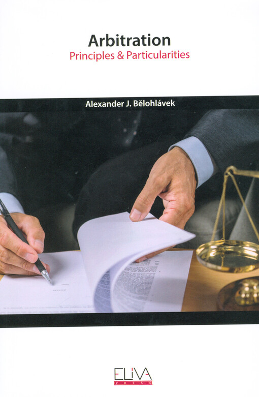 Arbitration : principles & particularities