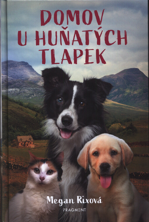 Domov U Huňatých tlapek