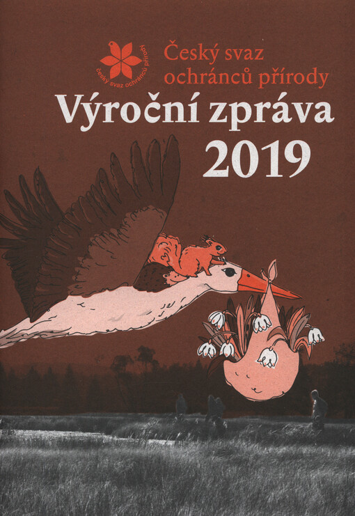 Výroční zpráva Českého svazu ochránců přírody