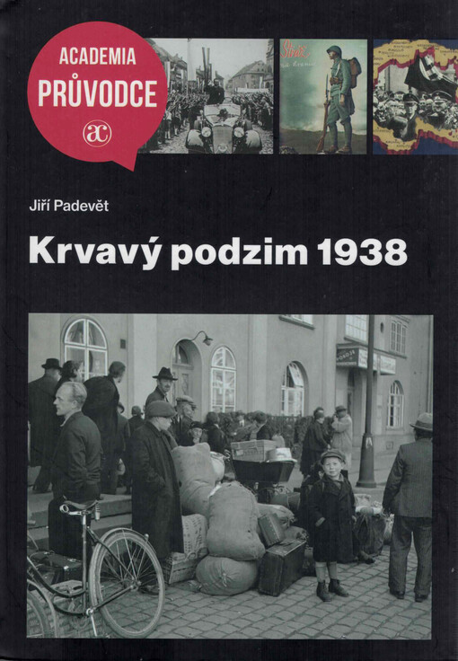 Krvavý podzim 1938