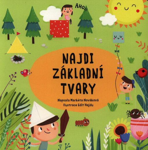 Najdi základní tvary